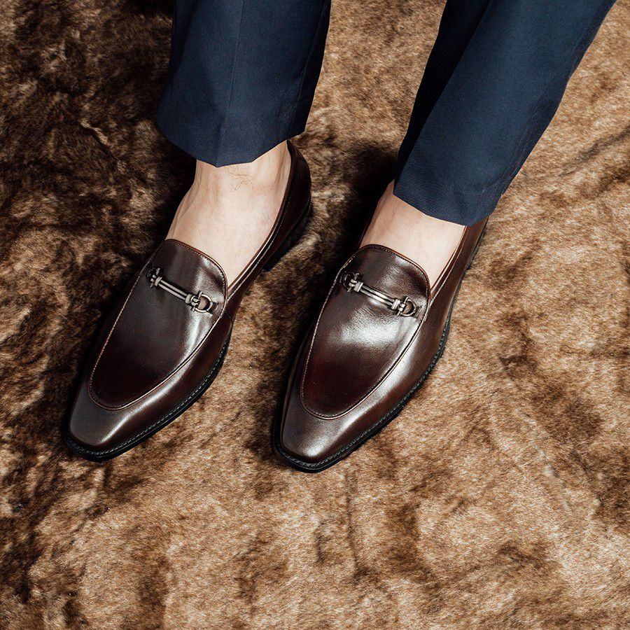 Giày Loafer sang trọng